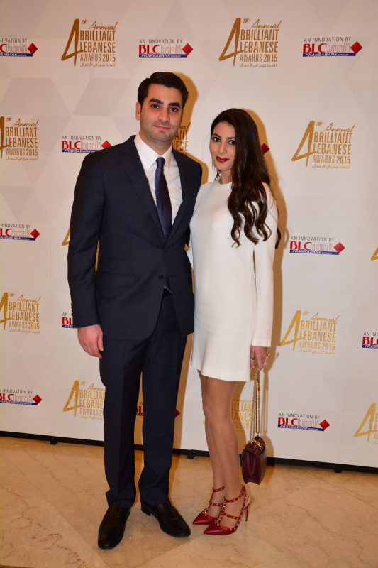 4th Annual Brilliant Lebanese Awards 